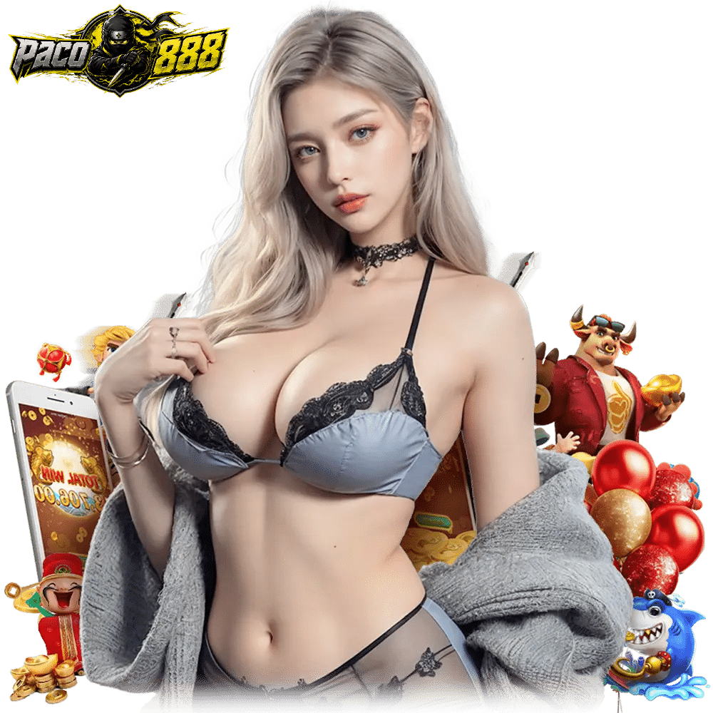 paco888 โบนัสฟรี